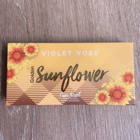 Violet Voss Golden Sunflower eye shadow - Picture 3 of 15